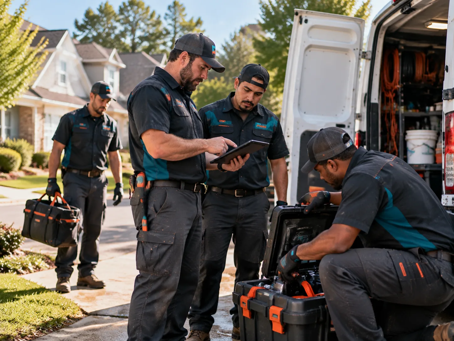 Clogged Drain Service in Tuscarora, MD near me